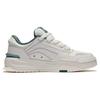 Li Ning Ginseng & Starlight Canchun Synthetic Leather Comfortable And Trendy Slip Resistant Abrasion Resistant Low top AGCS245-5