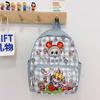 School Bags2024 new lightweight large-capacity children's  cute cartoon backpack backpack