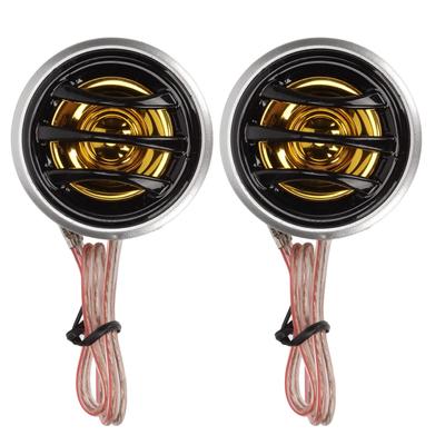 Car Speaker, Car Speaker PE Magnet High Sound High Sensitivity 3.5Khz-22Khz for General Cars