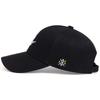 Unisex Skeleton Fingers Embroidery Baseball Caps Spring Autumn Outdoor Adjustable Casual Hats Sunscreen Hat