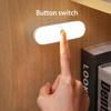 Motion Night Light with Wireless Charging, LED Light Bar for Hallway Corridor Indoor