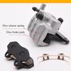 TBT Electric Car Disc Brake Pump Accessories Caliper Spring Automatic Separator Brake Pad Spring Disc Brake Pad Shrapnel