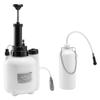 Brake Bleeder Kit, 3L Manual Brake Fluid Bleeding Kit with 1L Waste Bottle & 43.2 Mm Master Cylinder Adapter, One-Person Professional Brake Fluid