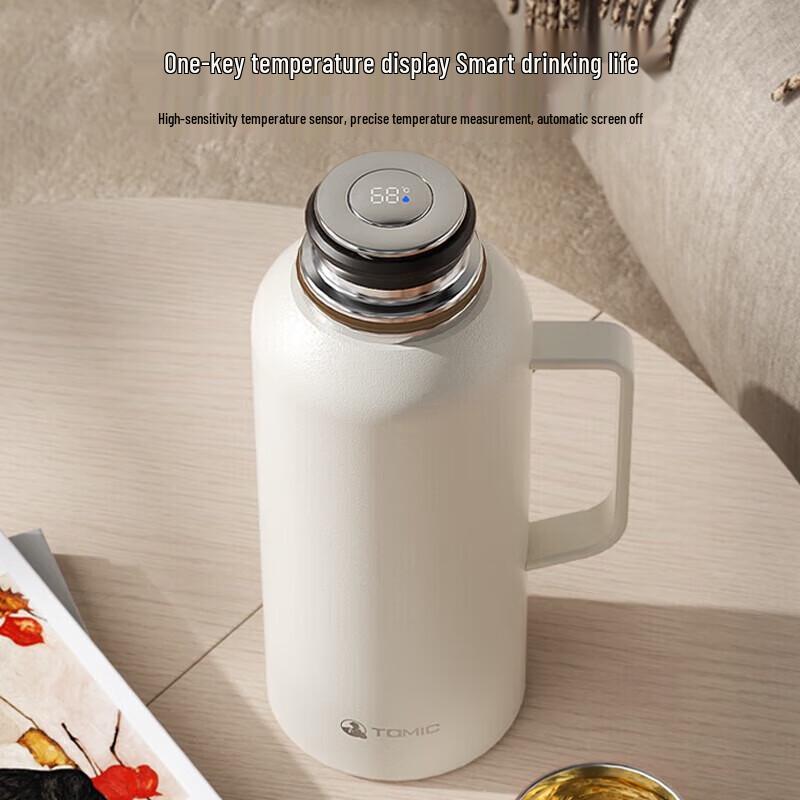 TOMIC Insulated Travel Flask