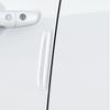 Universal Car Bumper Protector Car Bumper Protector Corner Guard Anti-Scratch Strips Sticker Black Anti-Collision Patch