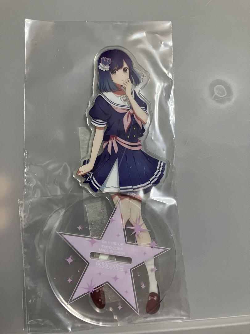 

[USED] Akane Kurokawa Taito Kuji Acrylic Stand
