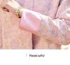 2025 Spring/Autumn Women's Chinese-Style Jacquard Coat with Frog Buttons, Stand Collar, Fashionable and Versatile (ZY8816)