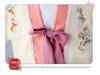Autumn 2025 Girls' Hanfu: Ancient Ming Dynasty-Inspired Fairy Tang Suit for Little Girls