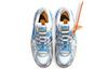 Nike X Off White Air Rubber Dunk 'University Blue' CU6015-100