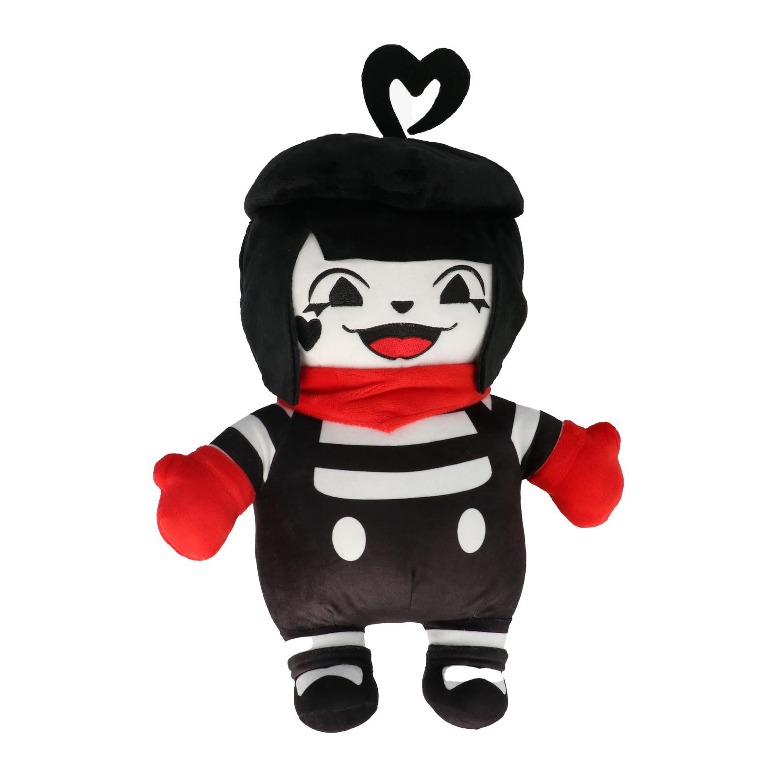 

Милая плюшевая кукла, игрушка в подарок, детская тряпичная кукла в мультяшном стиле One Size