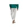 Adidas Sportswear Essentials FW24 Cozy French Terry Joggers Men Joggers Medium-Gray Black JE3855