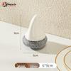Creative Shark Pot Cleaning Brush
