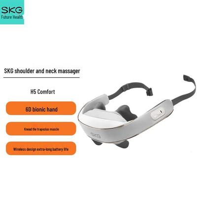Massage & Wellness – Nacken-Massage