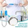 12/13Pcs Professional Bottle Brush Cleaning Set Portable Pipe Brush Set  Lids Cleaning