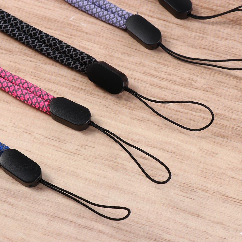 Řemínky na zápěstí Řemínek na mobilní telefon Nastavitelný řetízek na telefon na zápěstí Řetízek na klíče na mobilní telefon