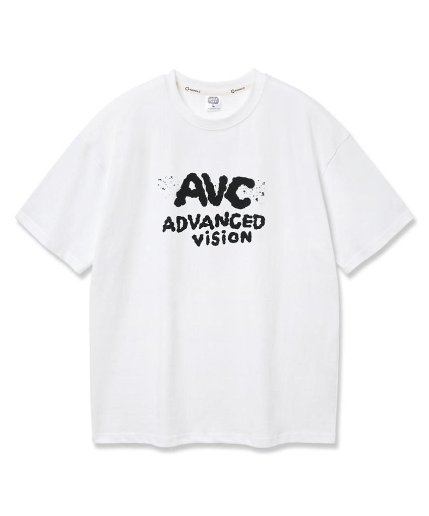 ALVINCLO Advanced Oversized Short Sleeve T-Shirt Ast4732 (2 Colors)