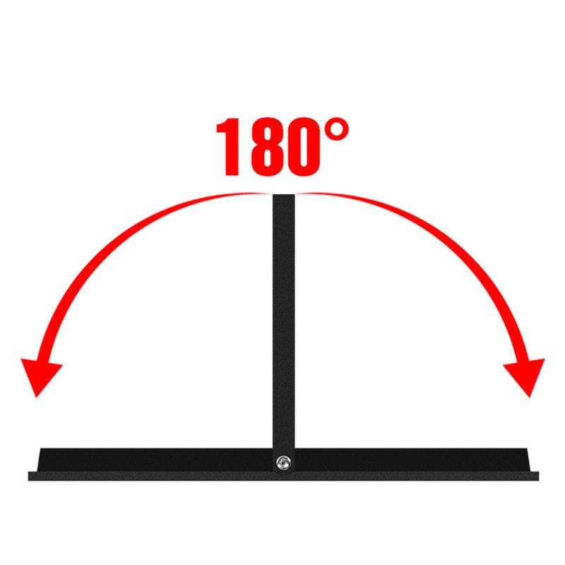 Led Flood Light Ip67 Waterproof High Brightness Outdoor Lighting Spotlight With Adjustable U-shaped
