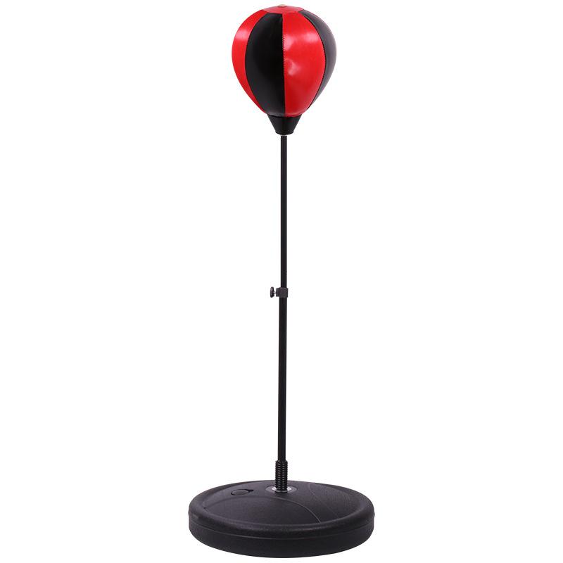 Nye Barn Bokseball Stativ Speed Fitness Leker Utendørs Innendørs Sport Barn Sports Leker