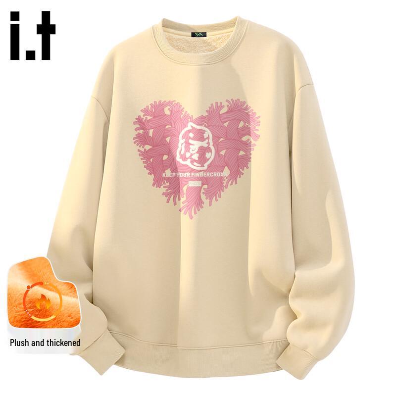 

Fingercroxx IT Unisex Fleece-Lined Sweatshirt XL