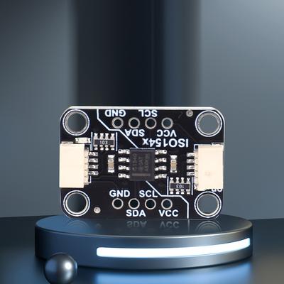 ISO1540 Bidirectional I2C Isolator STEMMA QT Qwiic Board 3.3V/5V Module Support Operation Up To 1 MHz Isolator Module