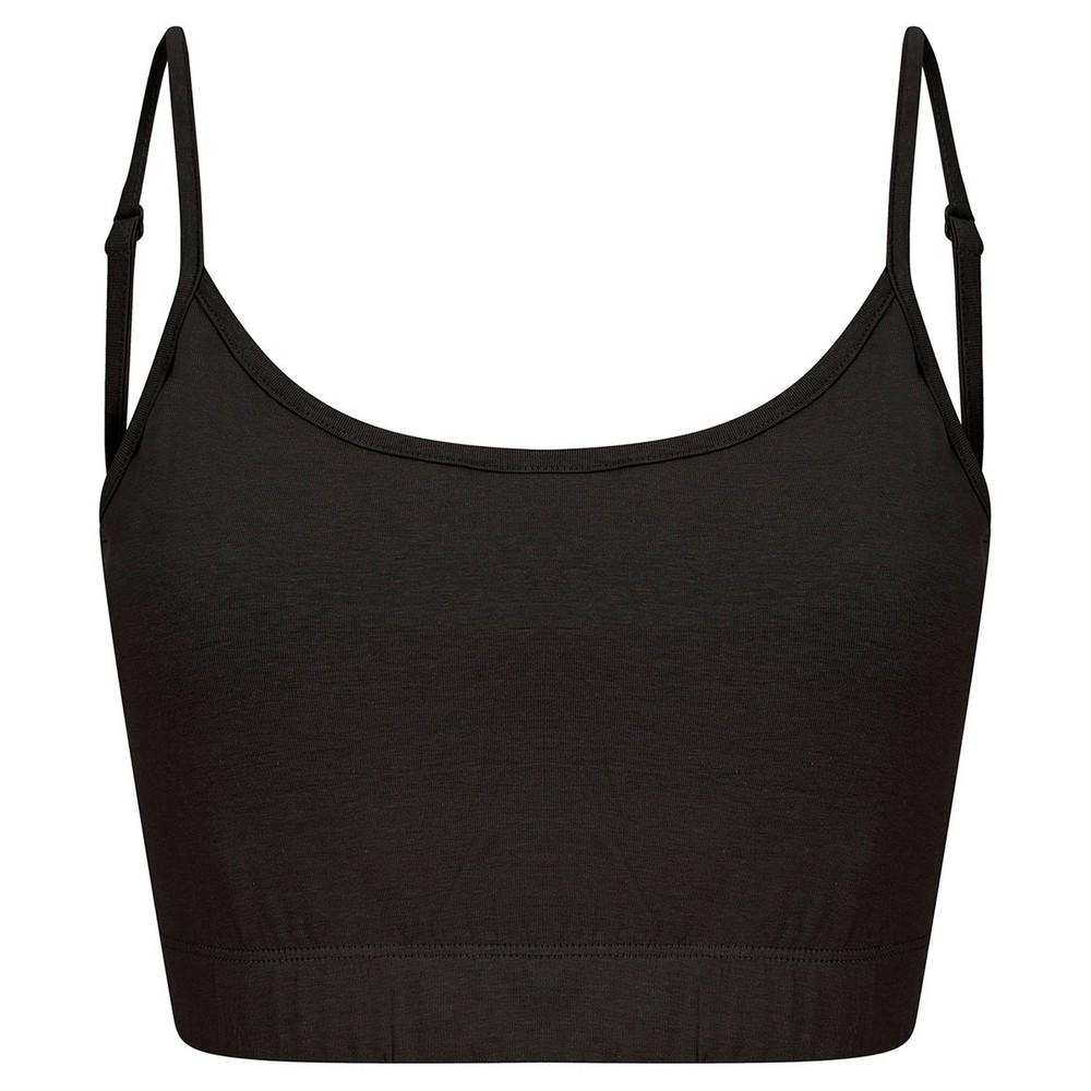 SF Women Womens/Ladies Sustainable Cropped Camisole