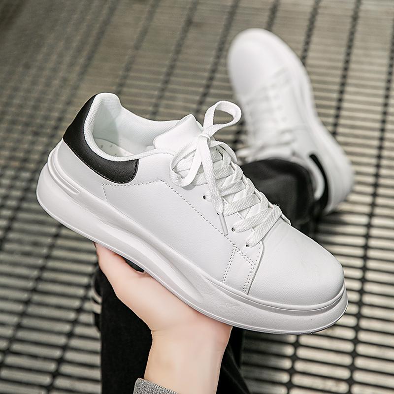 MAEDEF Men's Shoes Women Vulcanize Shoes Lightweight Non Slip Comfortable Walking Shoe Outdoor Casual Shoes for Female Footwear