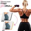 Resistance Bands Set 3 Levels Fabric Booty Bands Workout Set