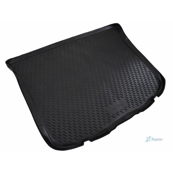 J&J AUTOMOTIVE | Tapis De Coffre Caoutchouc Premium Pour Ford Edge 2007-2014