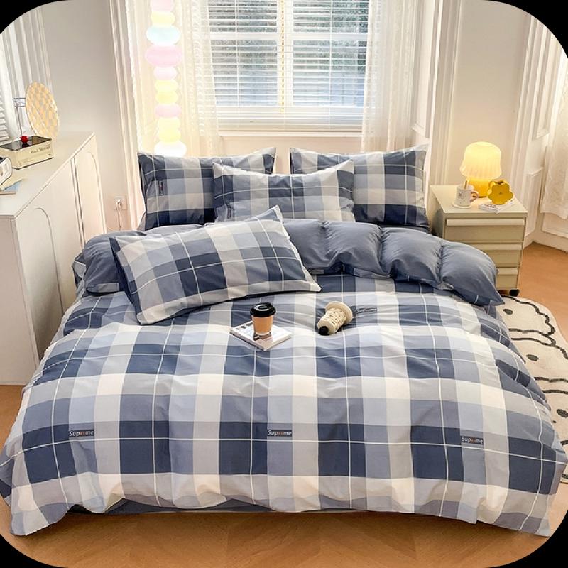 

Grace All-Cotton Printed Bedding Set