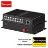 Shengwei Digital PCM Voice Optical Transceiver