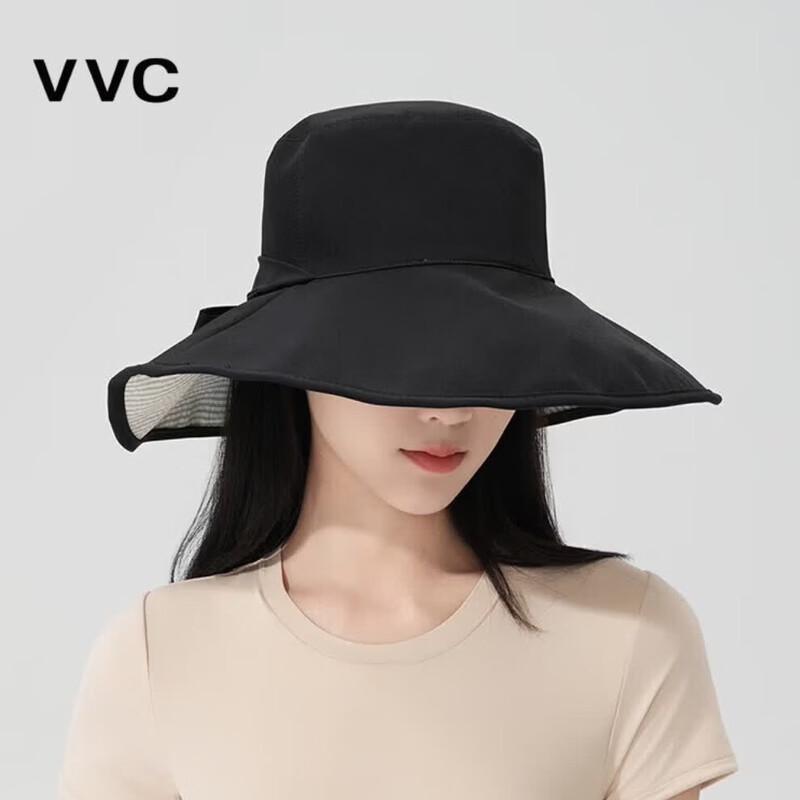 VVC Reversible Wide Brim UV Protection Sun Hat