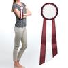 Generous Ribbon Rosette Badge Pin  s Medal Class   Award