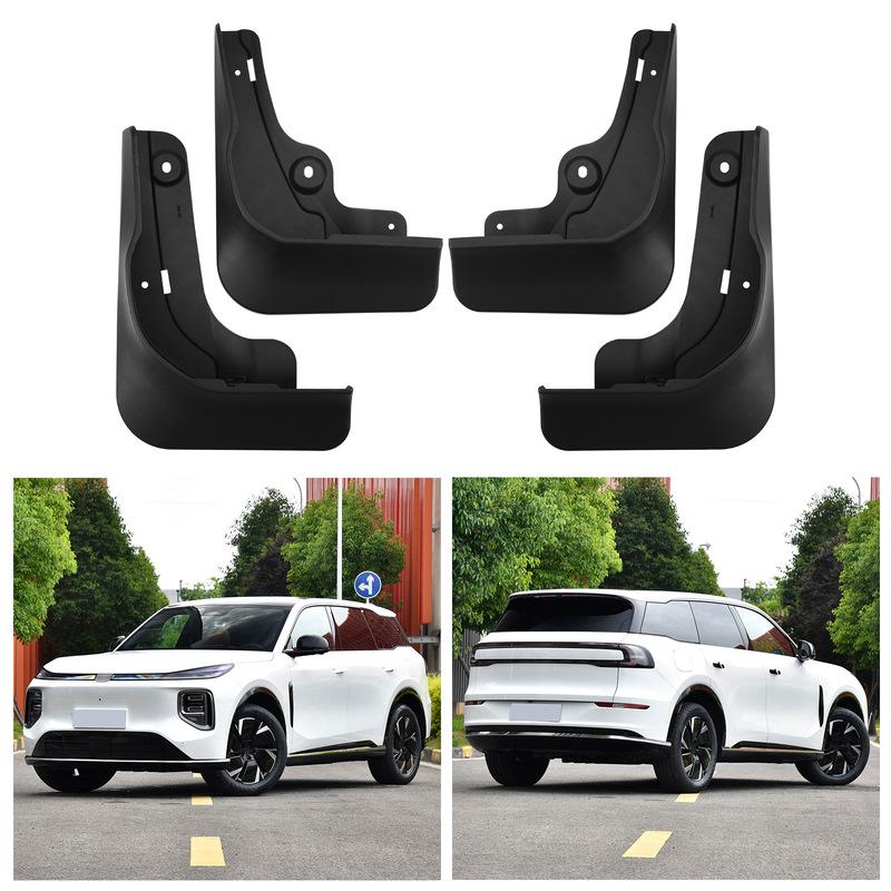 Suitable for Changan Qiyuan Qiyuan Q07 2025 Car Tire Fender Skin Modification