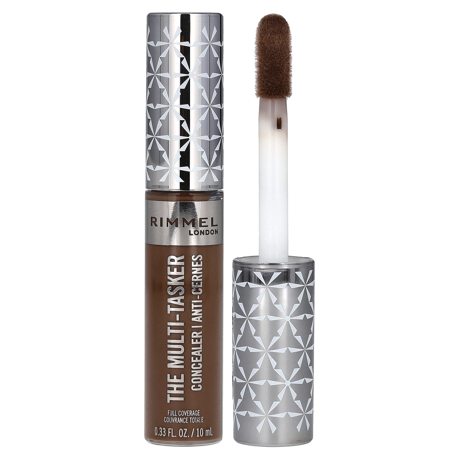 

Rimmel London, The Multi-Tasker Concealer, 120 Tiramisu, 10 мл (0,33 рідкої унції)