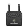 Hub Caps Car Seat Backrest Storage Stowing Tidying Pocket For Alfa Romeo 156 159 147 4C 8C 166 Giulia Giulietta Stelvio Spider T TUVXY1