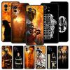 Phone Case For Xiaomi Mi 15 14 14T 13T 12T Pro 12 13 11 Lite 5G 11T X6 X5 Pro Soft TPU Cover Fireman Firefighter