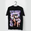 T-Shirt Olivia Rodrigo T-Shirt Cantante Olivia Maglietta Musicale Concerto Olivia Tee
