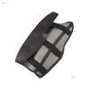 Microfiber Leather Car Styling Interior Center Control Armrest Box Cover Protective Trim For Honda XRV X-RV Vezel H-RV HRV