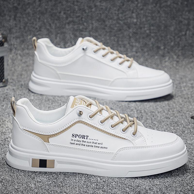 Men's Chef Shoes 2024: Stylish Slip-On, Non-Slip Leather Casuals with Labor Protection