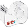 Tesa Tesa® Easy Cut® Economy Tabletop Dispenser Refillable Transparent Roll Width (max.): 19 Mm