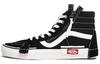Sk8-Hi CAP Black White 2019 - VN0A3WM16BT
