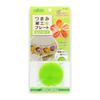 Clover Knob Craft Plate Round Pleated Knob S 57-461
