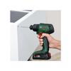 18V Cordless Hammer Drill/Driver - AdvancedImpact 18V-80 QuickSnap - 13 Mm Chuck + 3 Bits
