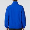 Under Armour Stand Collar Herringbone Print Sports Woven Jacket Men Jacket Royal-Blue 22500401-400