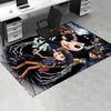Office Carpet Coraline Theme Sofa Rug for Living Room, Chair Mat Protection Underneath