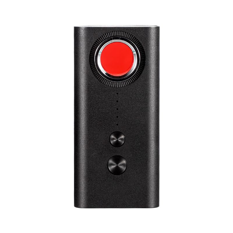 Anti-spy Hidden Camera Detector Monitoring Wireless Signal Detector GPS Car Locator T1 Tracking Detection