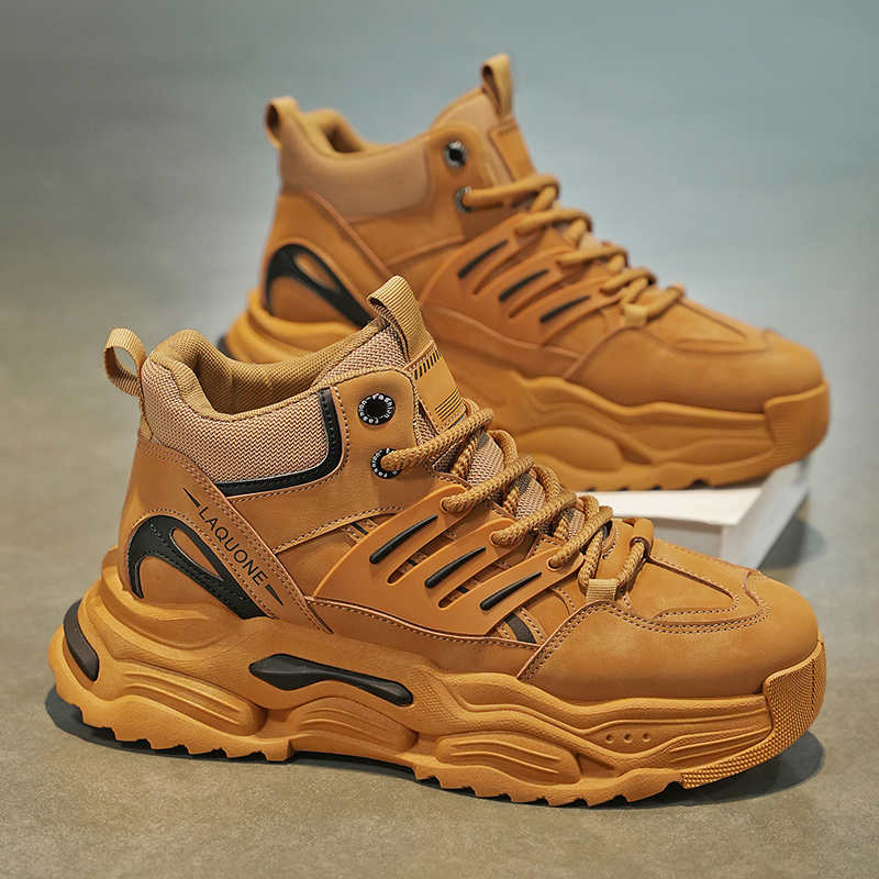 

Lace Up Round Toe Original Sneakers Man Hiking Man Shoes Mountain Shoes Trekking Man Sport Special Pretty Sapatenis Tenise 44