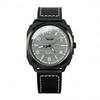 JYL Men's Watch Business Sports Casual Leather Band