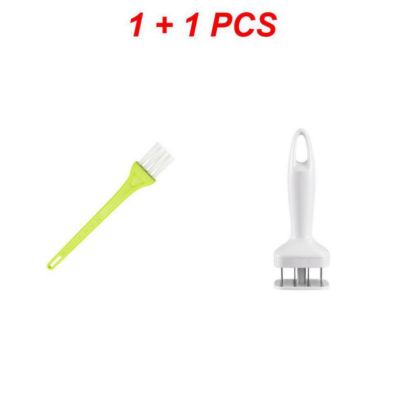 Tender Meat Hammer Automatic Rebound Enhance The Taste Of Meat Ease Of Use Sharp Needle Tip Easy And Tasty Efficient Meat Hammer