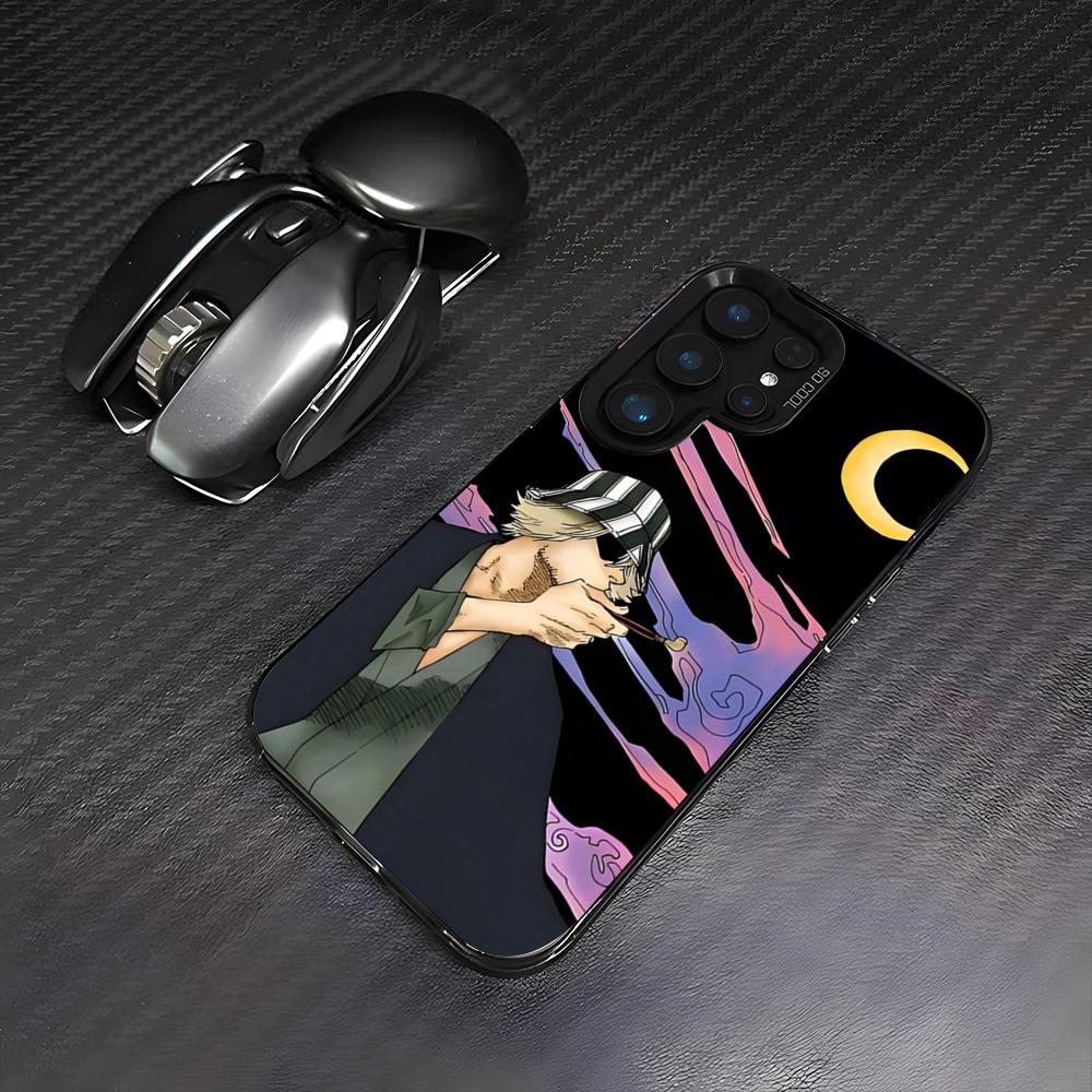 K-Kisuke U-Urahara Phone Case For Samsung A25 A16 A33 5G A54 A36 A35 A56 A52 A14 Shockproof Colorful Cover